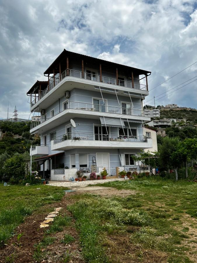 Ilias Family Rooms Himarë Exterior foto