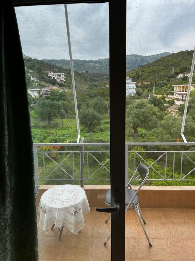 Ilias Family Rooms Himarë Exterior foto