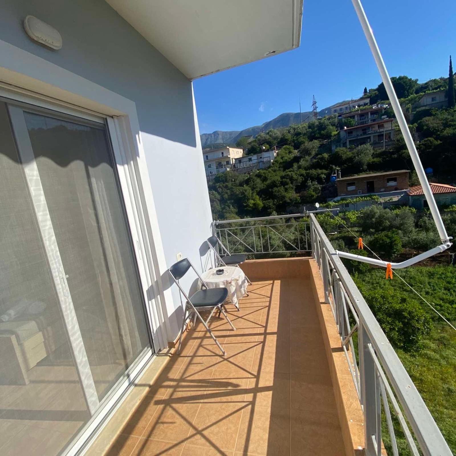 Ilias Family Rooms Himarë Exterior foto
